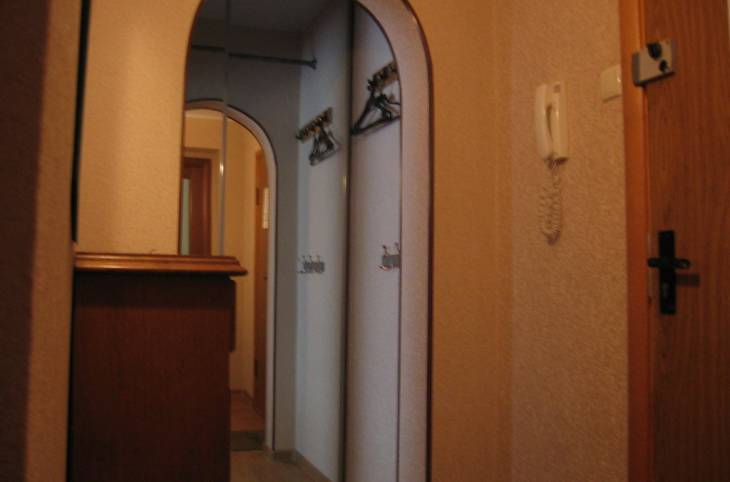 2-Комнатная квартира на сутки в  Витебске,  Черняховского пр., 26к2    изображение 8 - kvartirka.by
