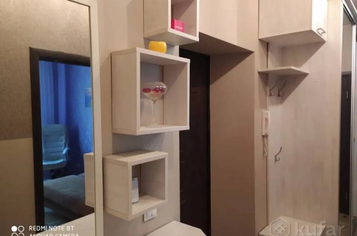 2-Комнатная квартира на ночь в  Витебске,  Некрасова ул., 1    изображение 21 - kvartirka.by