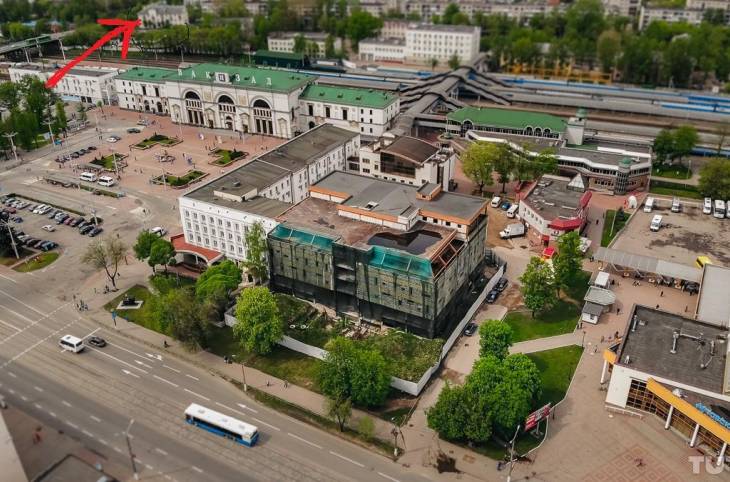 2-Комнатная квартира на ночь в  Витебске,  Некрасова ул., 1    изображение 29 - kvartirka.by