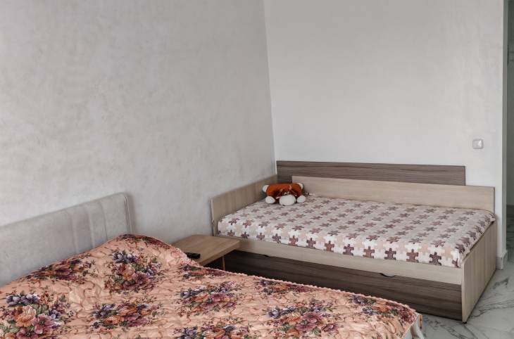 1-Комнатная квартира на сутки в  Речице,  Ленина ул., 58    изображение 2 - kvartirka.by