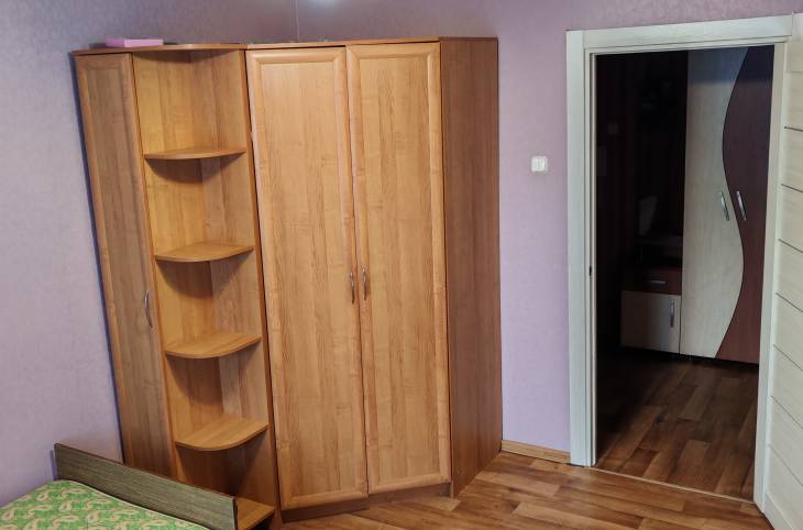 4-Комнатная квартира на сутки в  Светлогорске,  Свердлова ул., 39а    изображение 2 - kvartirka.by