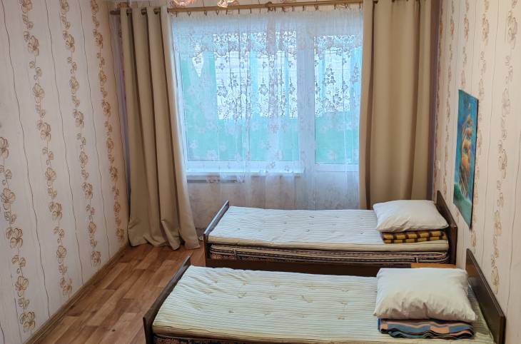 4-Комнатная квартира на сутки в  Светлогорске,  Свердлова ул., 39а   изображение 3 - kvartirka.by