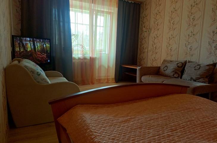 1-Комнатная квартира на сутки в  Витебске,  Строителей пр-т., 8    изображение 1 - kvartirka.by