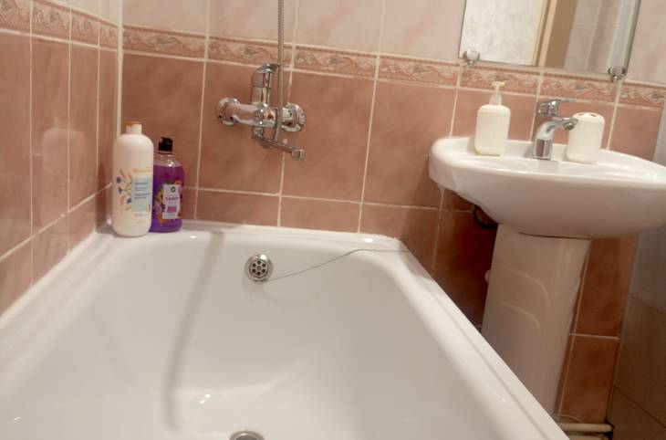 1-Комнатная квартира на сутки в  Витебске,  Строителей пр-т., 8    изображение 9 - kvartirka.by