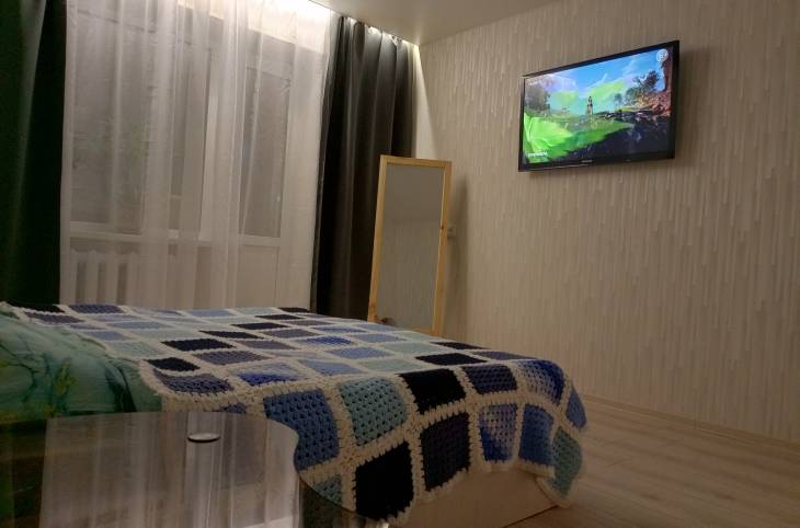 1-Комнатная квартира на сутки в  Витебске,  Строителей пр-т., 8   изображение 3 - kvartirka.by