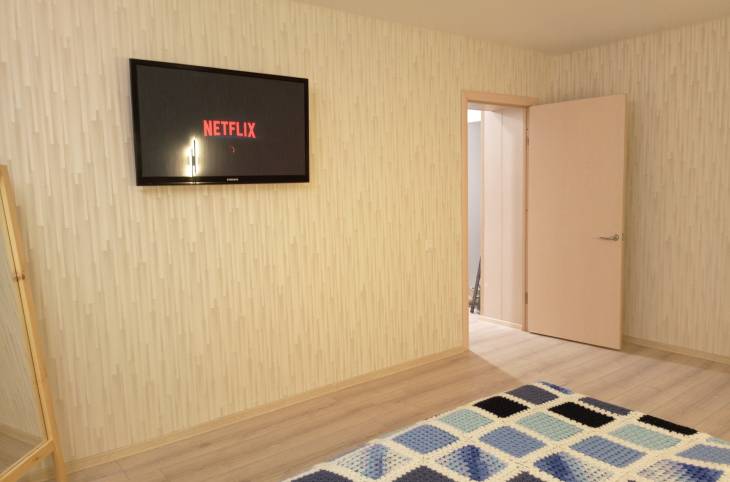 1-Комнатная квартира на сутки в  Витебске,  Строителей пр-т., 8    изображение 4 - kvartirka.by