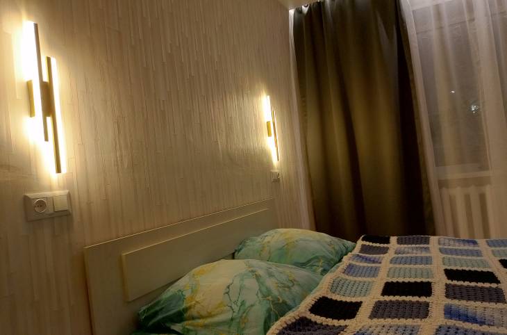 1-Комнатная квартира на сутки в  Витебске,  Строителей пр-т., 8    изображение 1 - kvartirka.by