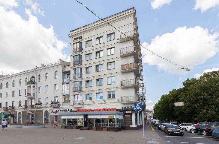1-Комнатная квартира на сутки в  Минске,  Независимости пр-т., 57    изображение 7 - kvartirka.by