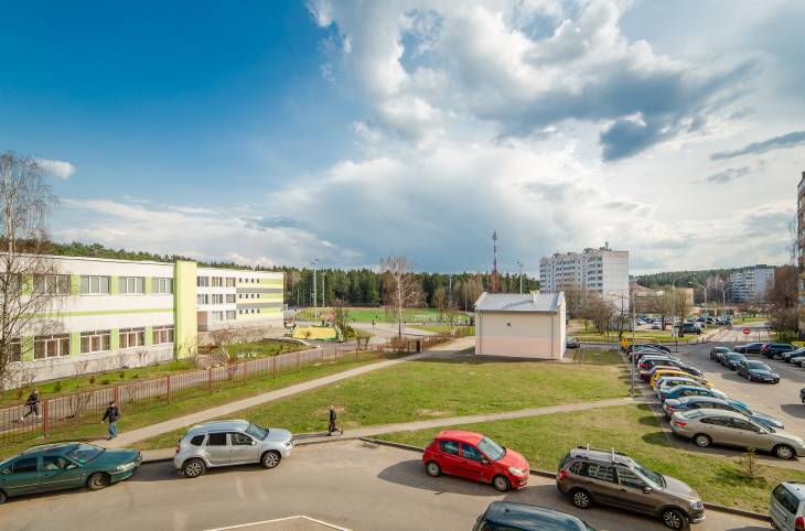 3-Комнатная квартира на сутки в  Минске,  Герасименко ул., 12а    изображение 15 - kvartirka.by