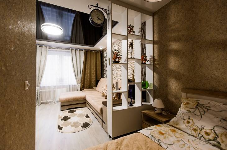 1-Комнатная квартира на сутки в  Солигорске,  Козлова ул., 1А/1    изображение 5 - kvartirka.by