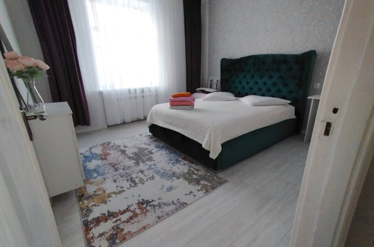 2-Комнатная квартира на сутки в  Минске,  Свердлова ул., 32    изображение 2 - kvartirka.by