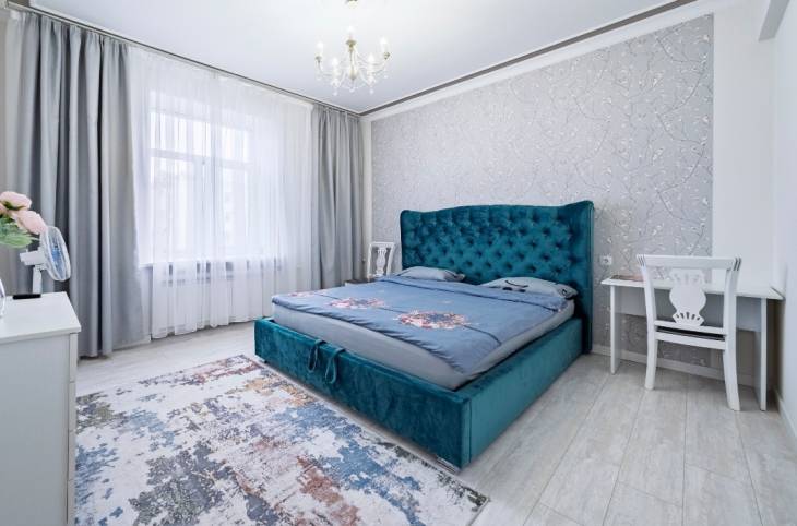 2-Комнатная квартира на час в  Минске,  Свердлова ул., 32    изображение 17 - kvartirka.by