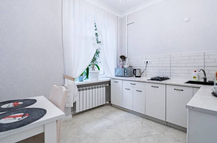 2-Комнатная квартира на час в  Минске,  Свердлова ул., 32    изображение 7 - kvartirka.by