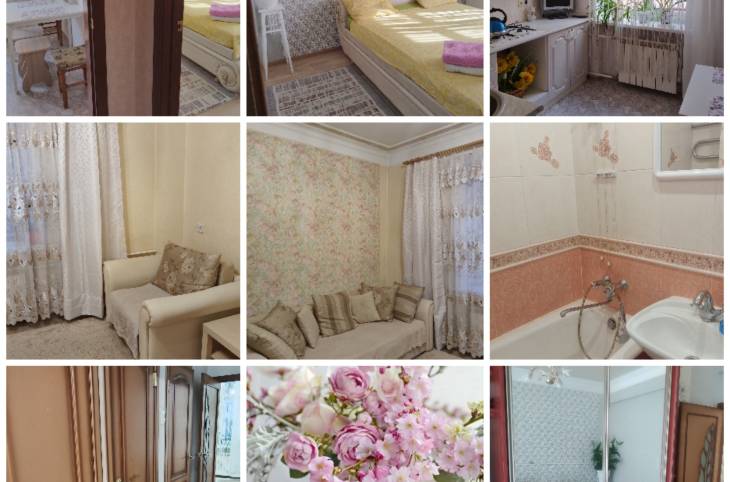 2-Комнатная квартира на сутки в  Минске,  Свердлова ул., 32    изображение 13 - kvartirka.by