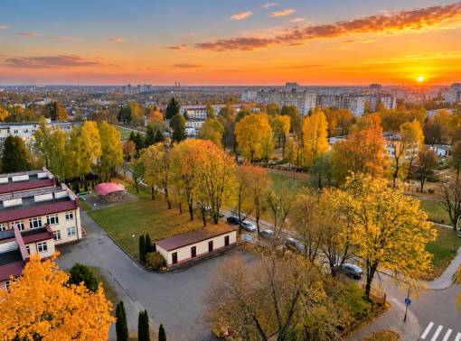 Квартира с видом на Центр - kvartirka.by