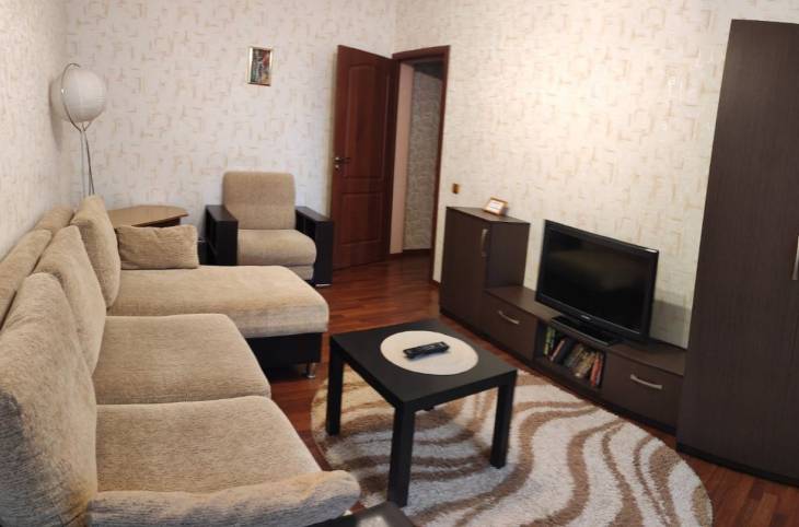 2-Комнатная квартира на сутки в  Полоцке,  Скорины Франциска ул., 12   изображение 3 - kvartirka.by