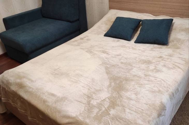 2-Комнатная квартира на сутки в  Полоцке,  Скорины Франциска ул., 12    изображение 4 - kvartirka.by