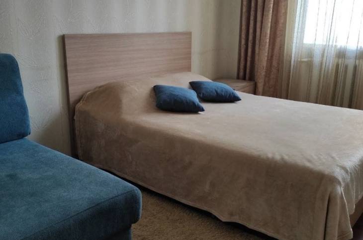 2-Комнатная квартира на сутки в  Полоцке,  Скорины Франциска ул., 12    изображение 6 - kvartirka.by