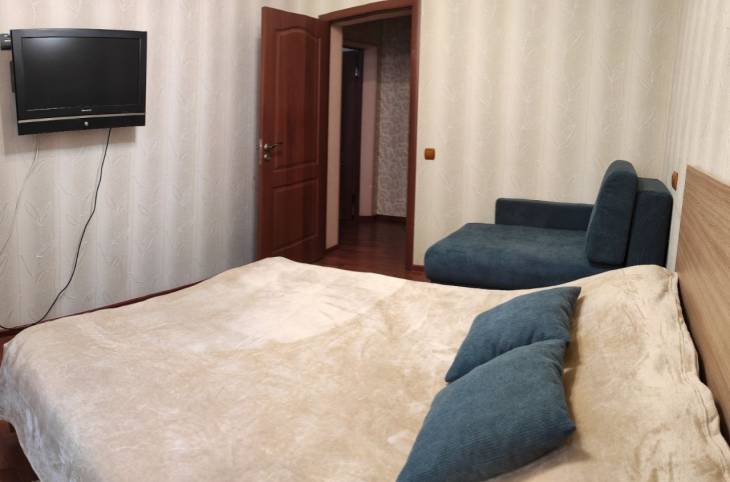 2-Комнатная квартира на сутки в  Полоцке,  Скорины Франциска ул., 12    изображение 9 - kvartirka.by