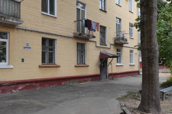 2-Комнатная квартира на сутки в  Полоцке,  Скорины Франциска ул., 12    изображение 2 - kvartirka.by