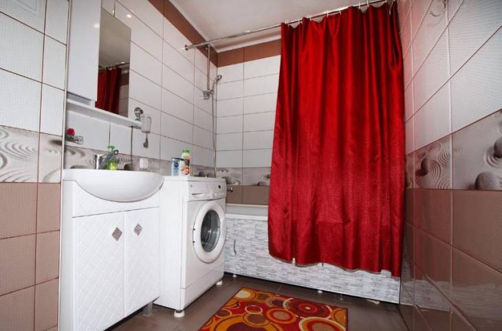 1-Комнатная квартира на сутки в  Пинске,  Жолтовского пр-т., 18    изображение 2 - kvartirka.by