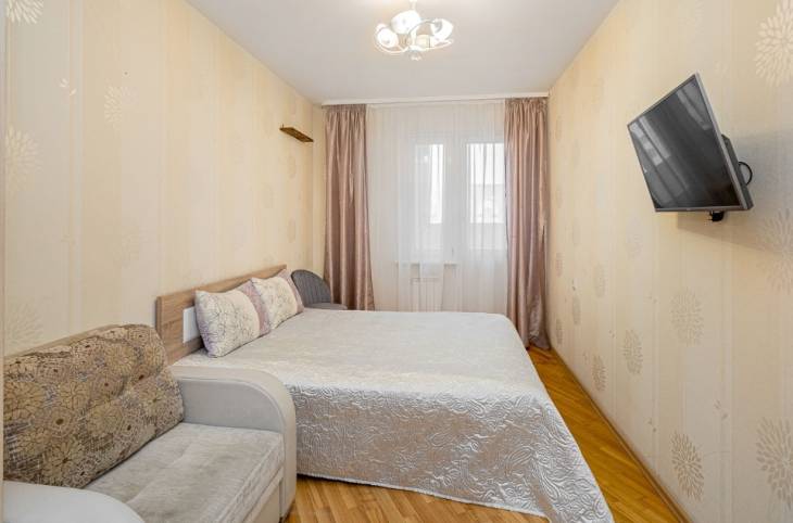 2-Комнатная квартира на сутки в  Минске,  Лобанка ул., 14   изображение 3 - kvartirka.by