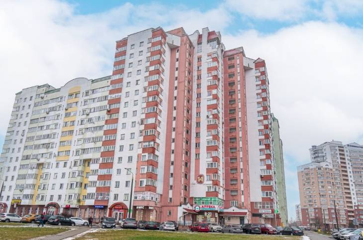 2-Комнатная квартира на сутки в  Минске,  Лобанка ул., 14    изображение 2 - kvartirka.by