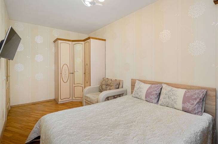 2-Комнатная квартира на сутки в  Минске,  Лобанка ул., 14    изображение 4 - kvartirka.by