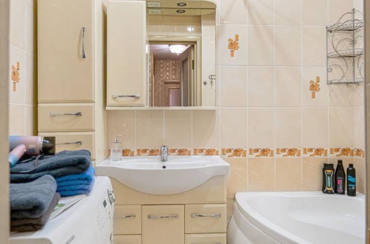 2-Комнатная квартира на сутки в  Минске,  Лобанка ул., 14    изображение 6 - kvartirka.by