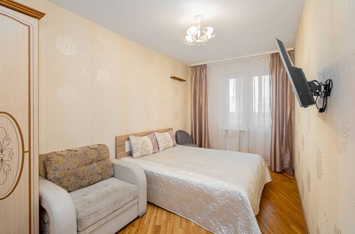 2-Комнатная квартира на сутки в  Минске,  Лобанка ул., 14    изображение 8 - kvartirka.by