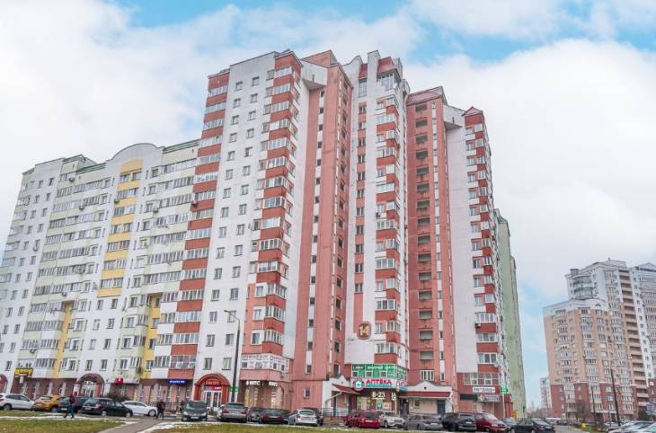 2-Комнатная квартира на сутки в  Минске,  Лобанка ул., 14    изображение 11 - kvartirka.by