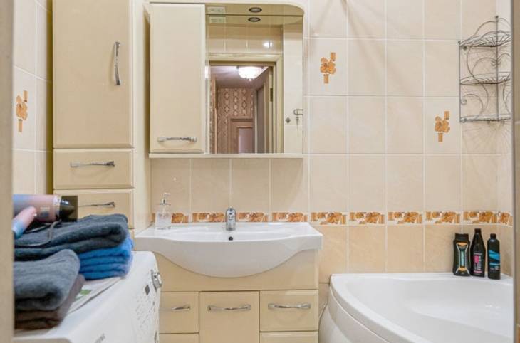 2-Комнатная квартира на сутки в  Минске,  Лобанка ул., 14    изображение 10 - kvartirka.by