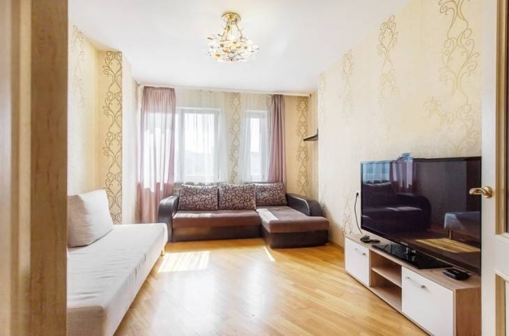 2-Комнатная квартира на сутки в  Минске,  Лобанка ул., 14   изображение 3 - kvartirka.by