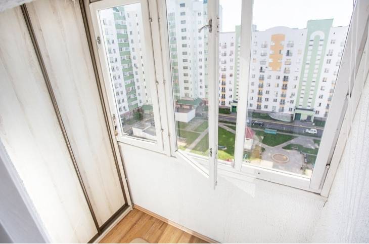 2-Комнатная квартира на сутки в  Минске,  Лобанка ул., 14    изображение 9 - kvartirka.by