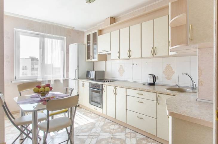 2-Комнатная квартира на сутки в  Минске,  Лобанка ул., 14    изображение 1 - kvartirka.by