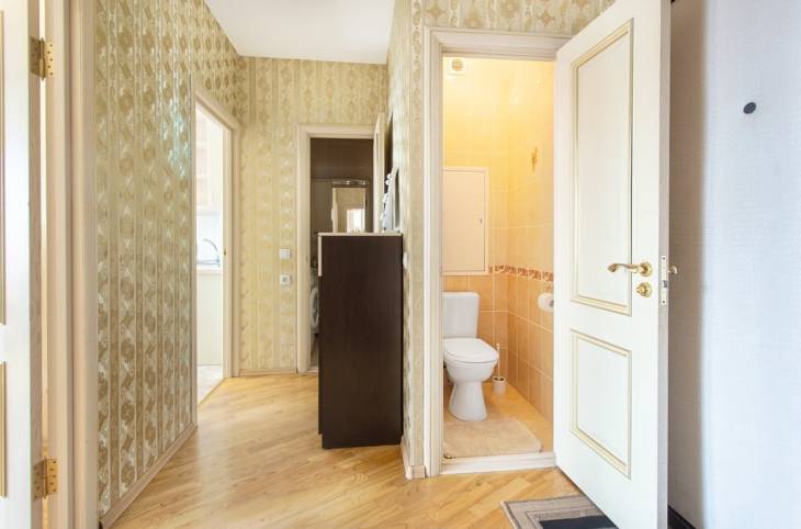 2-Комнатная квартира на сутки в  Минске,  Лобанка ул., 14    изображение 6 - kvartirka.by