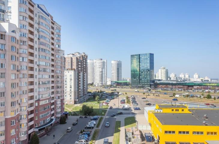 2-Комнатная квартира на сутки в  Минске,  Лобанка ул., 14    изображение 13 - kvartirka.by