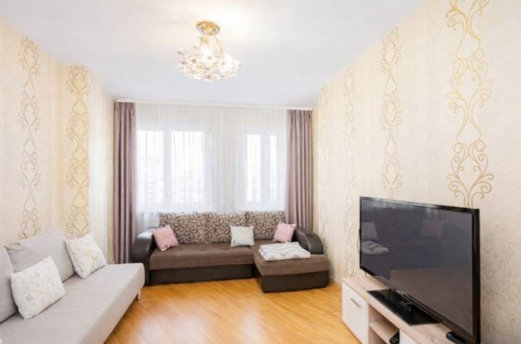 2-Комнатная квартира на сутки в  Минске,  Лобанка ул., 14    изображение 4 - kvartirka.by