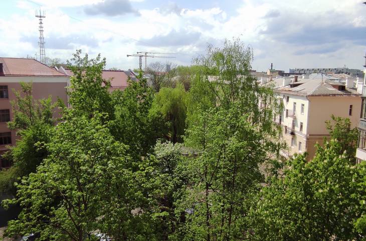 2-Комнатная квартира на сутки в  Минске,  Независимости пр-т., 47    изображение 10 - kvartirka.by