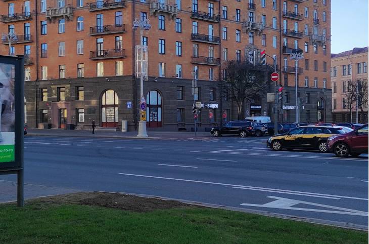 2-Комнатная квартира на сутки в  Минске,  Независимости пр-т., 47    изображение 11 - kvartirka.by