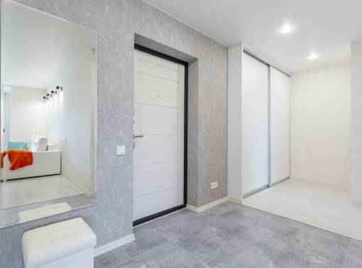 Квартира у метро с 2-мя спальнями, SMART TV - kvartirka.by