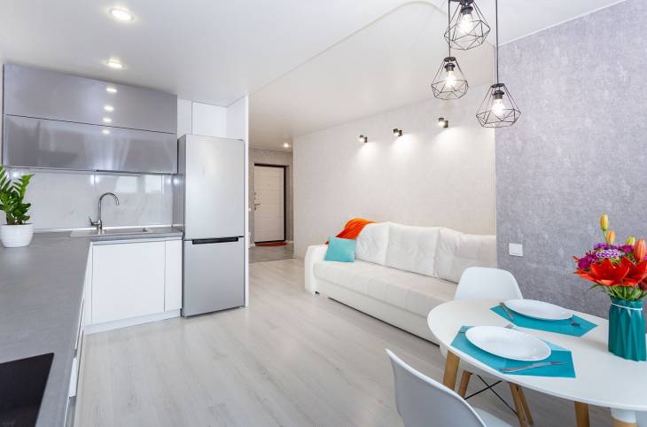 3-Комнатная квартира на ночь в  Минске,  Гурского ул., 45    изображение 4 - kvartirka.by