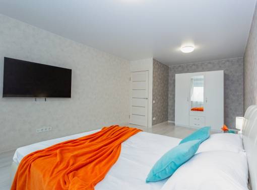 Квартира у метро с 2-мя спальнями, SMART TV - kvartirka.by