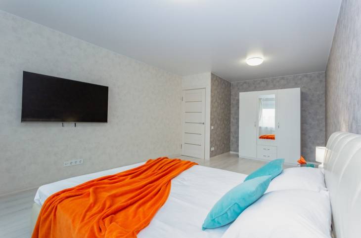 3-Комнатная квартира на ночь в  Минске,  Гурского ул., 45    изображение 6 - kvartirka.by