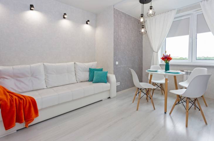 3-Комнатная квартира на ночь в  Минске,  Гурского ул., 45    изображение 5 - kvartirka.by