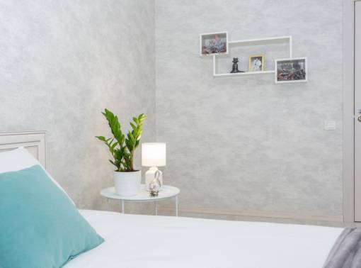 Квартира у метро с 2-мя спальнями, SMART TV - kvartirka.by