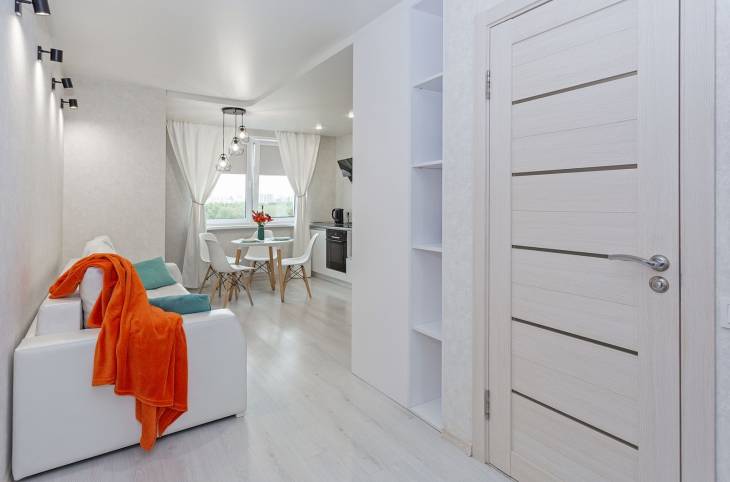 3-Комнатная квартира на ночь в  Минске,  Гурского ул., 45    изображение 7 - kvartirka.by