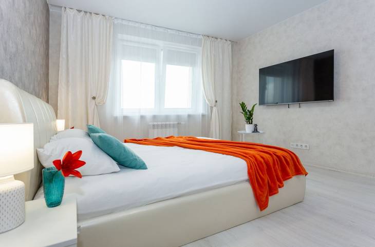 3-Комнатная квартира на ночь в  Минске,  Гурского ул., 45    изображение 9 - kvartirka.by