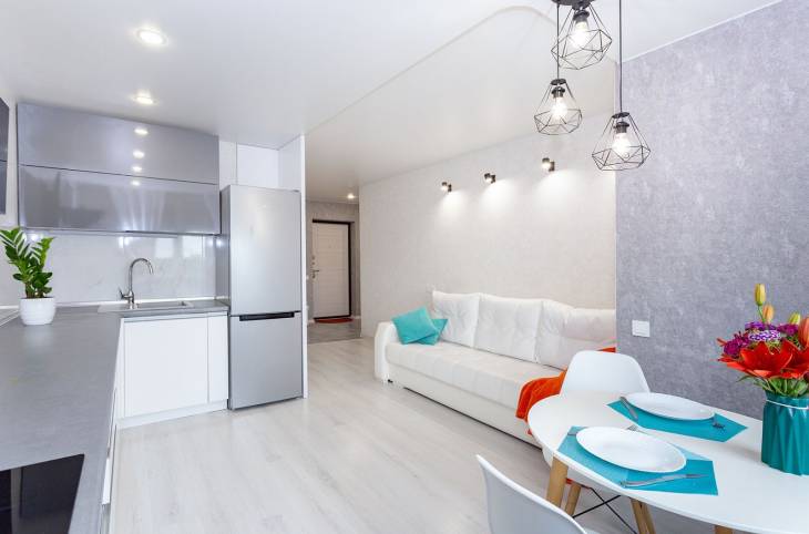 3-Комнатная квартира на ночь в  Минске,  Гурского ул., 45    изображение 10 - kvartirka.by