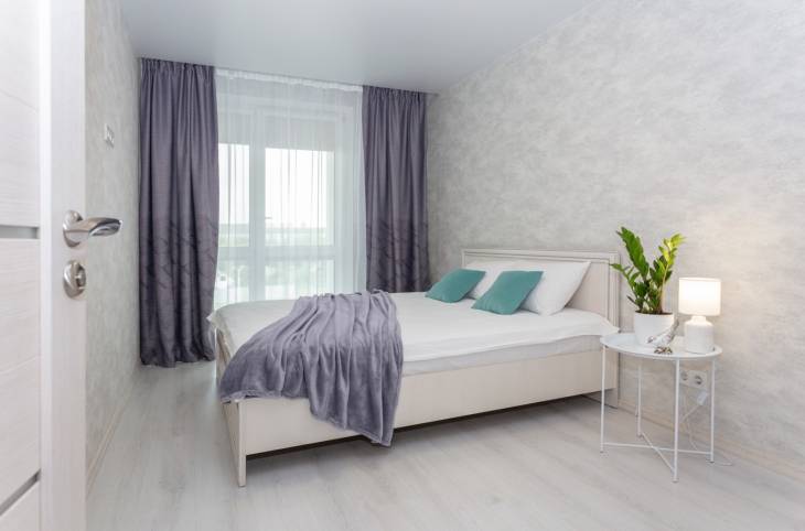 3-Комнатная квартира на ночь в  Минске,  Гурского ул., 45    изображение 11 - kvartirka.by